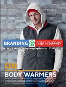 Body Warmers » Branding@BargainPrint » Barron bodyWarmers 380x500