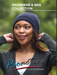 Proactive Clothing 2023 » Branding@BargainPrint » Head Bag